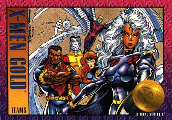 X-Men gold Team